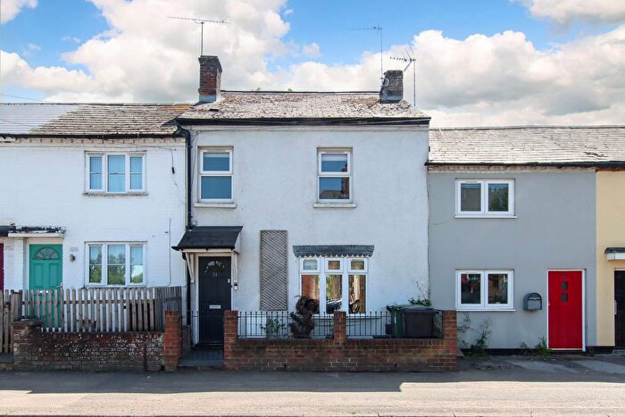 3 Bedroom Terraced House For Sale In Western Road, Tring, HP23