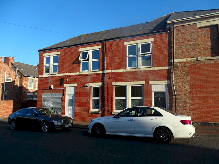 1 Bedroom Ground Flat To Rent In Philip Street, NE4