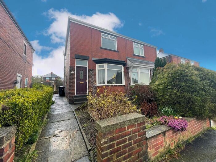 2 Bedroom Semi-Detached House To Rent In Houstead Road, Handsworth, Sheffield, S9