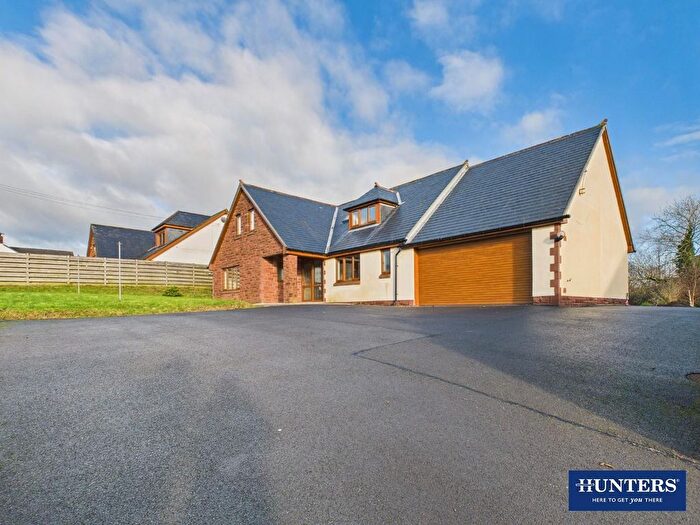 4 Bedroom Detached House For Sale In Haggsmount, Burnbank, Ecclefechan, Lockerbie, DG11