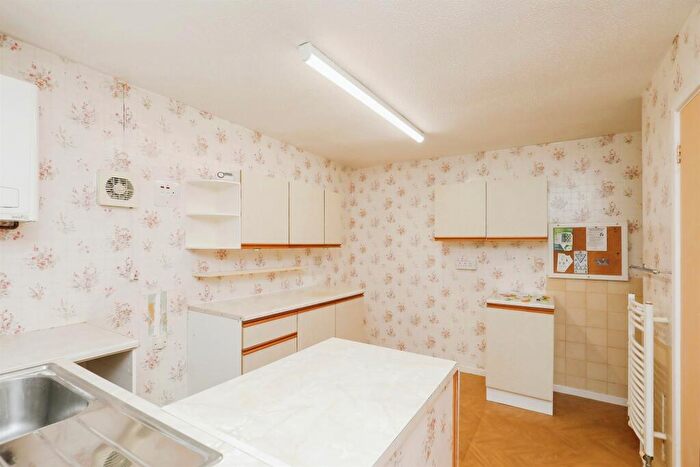 2 Bedroom Detached Bungalow For Sale In Dunnetts Close, Ashill, Thetford, IP25