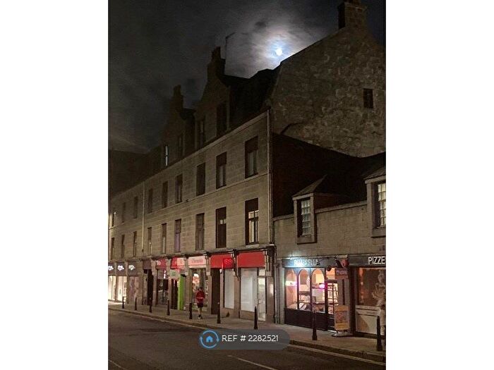 2 Bedroom Flat To Rent In St. Andrew Street, Aberdeen, AB25