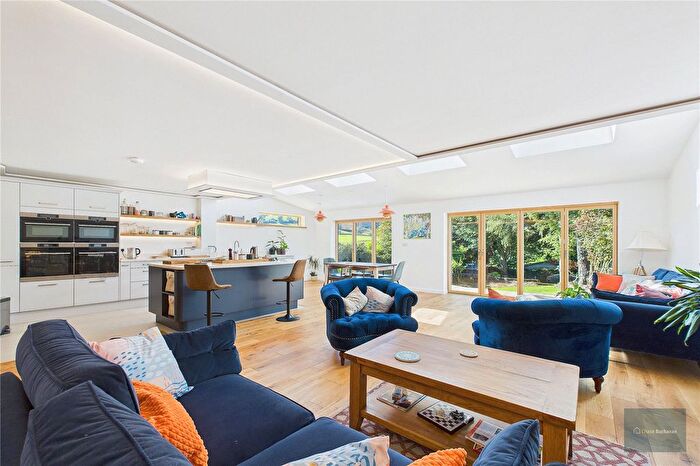 4 Bedroom Detached House For Sale In Falconer Road, Bath, BA1