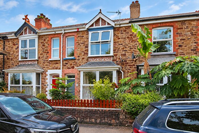 3 Bedroom Terraced House For Sale In Park Lane, Bideford, EX39