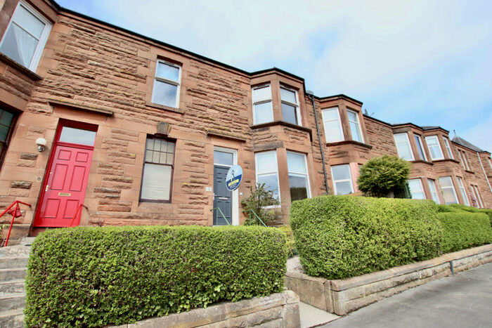 2 Bedroom Flat To Rent In George Street, Airdrie, North Lanarkshire, ML6