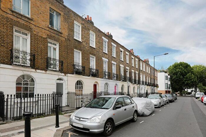 1 Bedroom Flat To Rent In Jeffreys Street, London, London, NW1