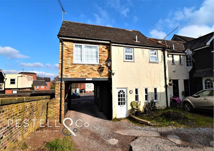 Studio To Rent In Bakers Court, Hockerill Street, Bishop's Stortford, CM23