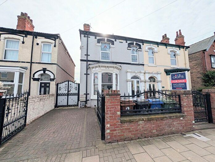 4 Bedroom Semi-Detached House For Sale In Mill Road, Cleethorpes, DN35