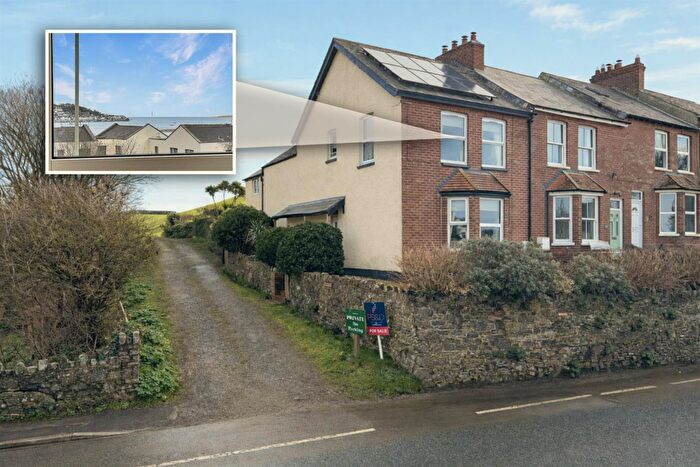 3 Bedroom End Of Terrace House For Sale In Elm Terrace, Instow, Bideford, EX39