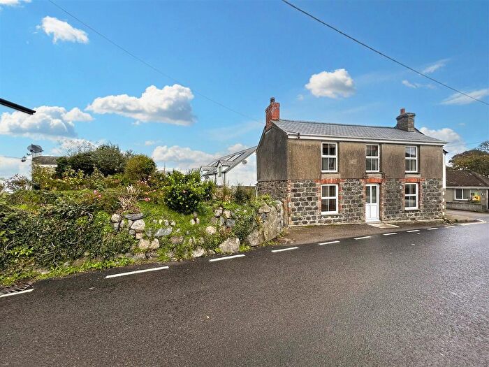 3 Bedroom Cottage For Sale In High Street, St. Keverne, Helston, TR12