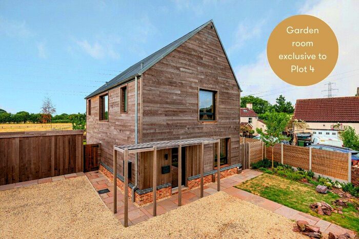 3 Bedroom Detached House For Sale In The Elms, Patch Elm Lane, Rangeworthy, Bristol, BS37