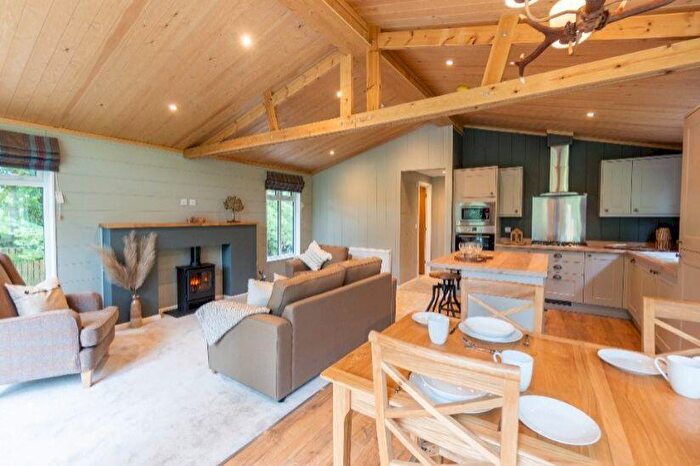 2 Bedroom Lodge For Sale In Lakeside, Buck Yeats Lodge Park, Newby Bridge, Ulverston, Cumbria, LA12