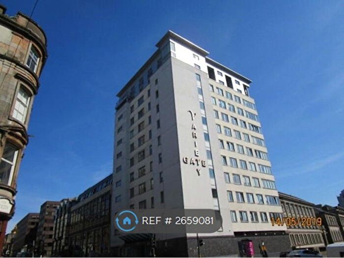 2 Bedroom Flat To Rent In Bath Street, Glasgow, G2