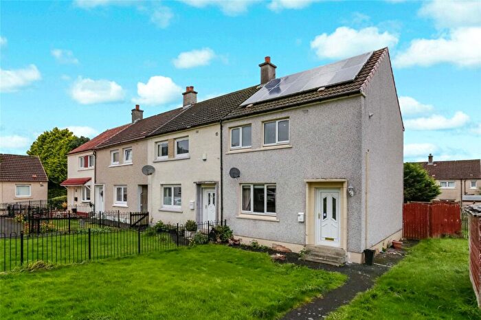 2 Bedroom End Of Terrace House For Sale In Heathcliff Avenue, Blantyre, Glasgow, South Lanarkshire, G72