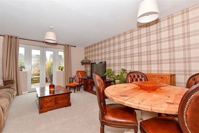 3 Bedroom Terraced House For Sale In Thomas Rider Way, Boughton Monchelsea, Maidstone, Kent, ME17