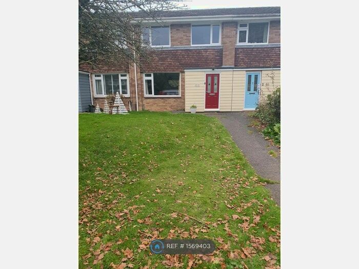 3 Bedroom Terraced House To Rent In Morden Avenue, Ferndown, BH22