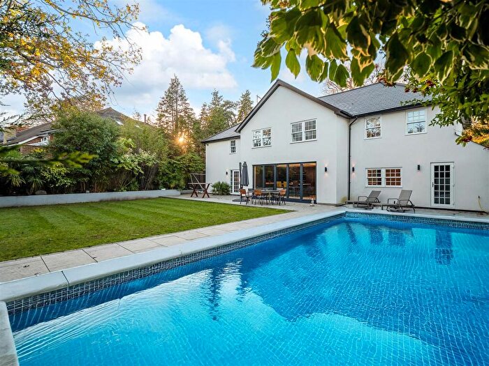 5 Bedroom Detached House For Sale In Forest Ridge, Keston Park, Bromley, Greater London, BR2