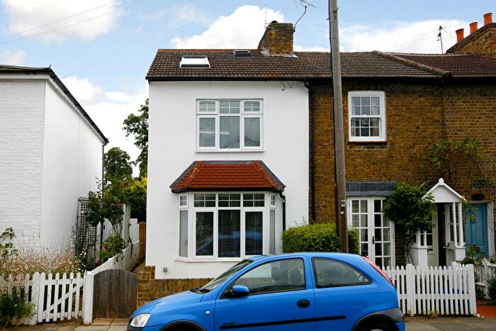 3 Bedroom Semi-Detached House To Rent In Chestnut Road, Twickenham, TW2