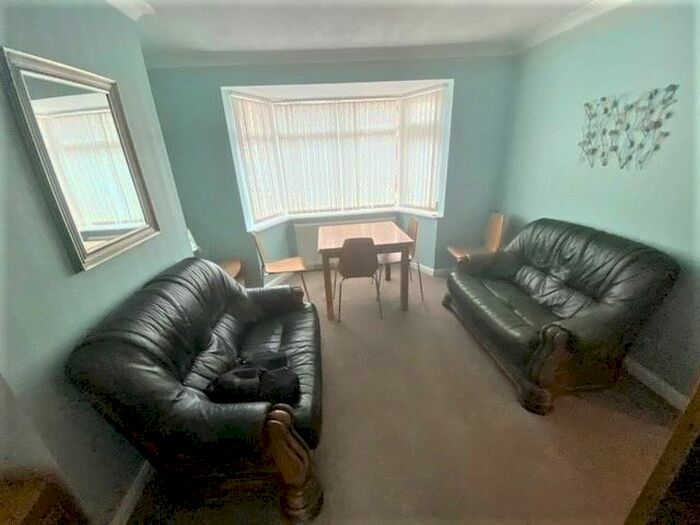 4 Bedroom Terraced House To Rent In Bolingbroke Road, Coventry CV3