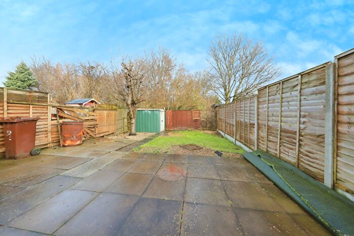 2 Bedroom End Of Terrace House For Sale In Bedford Street, Stow Heath, Wolverhampton, WV1