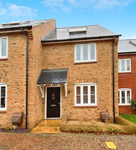 2 Bedroom Terraced House For Sale In (So) Aldous Drive, Bloxham, Oxfordshire, OX15