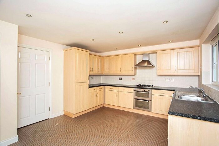 4 Bedroom Terraced House To Rent In The Gateway, Watford, Hertfordshire, WD18