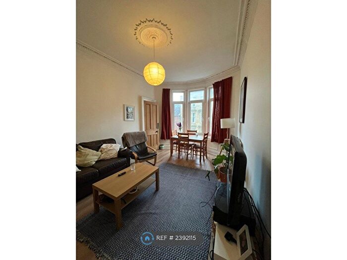 1 Bedroom Flat To Rent In Gardner St, Glasgow, G11