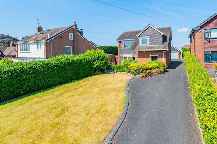 3 Bedroom Detached House For Sale In Church Road, Lilleshall, TF10