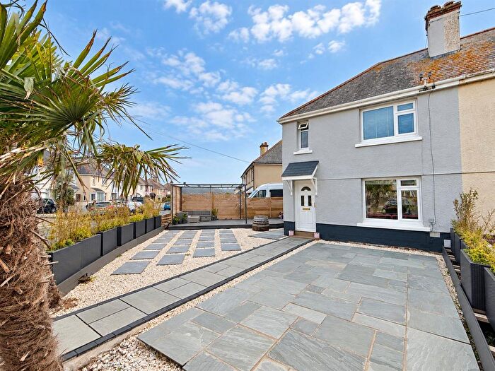 3 Bedroom Semi Detached House For Sale In Lytes Road, Brixham, TQ5