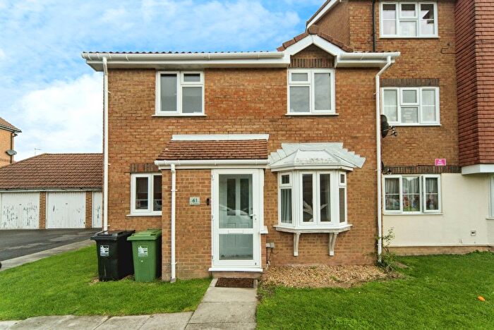 2 Bedroom End Of Terrace House For Sale In The Portlands, Eastbourne, BN23