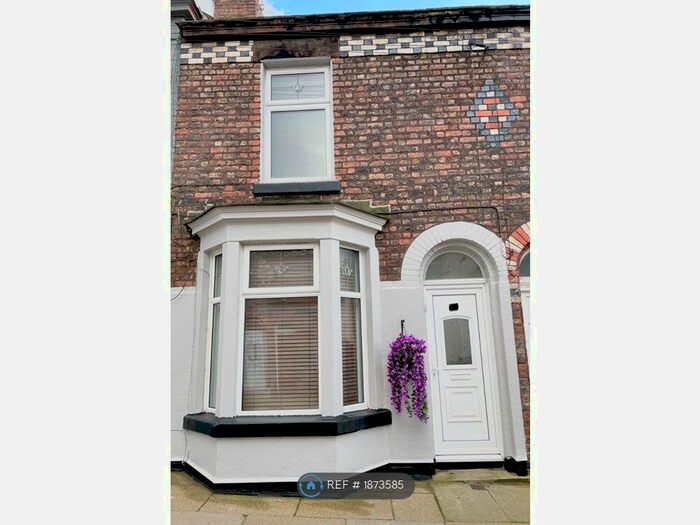 3 Bedroom Terraced House To Rent In Harebell Street, Liverpool, L5