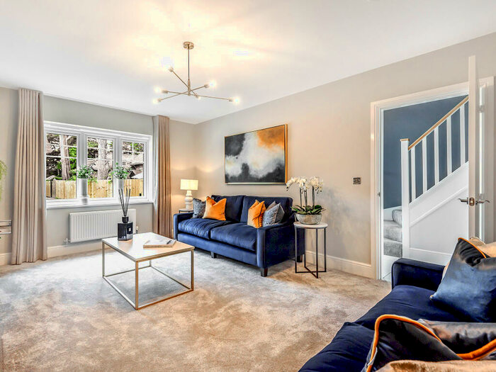 4 Bedroom Detached House For Sale In Archerfield Drive Cramlington, NE23