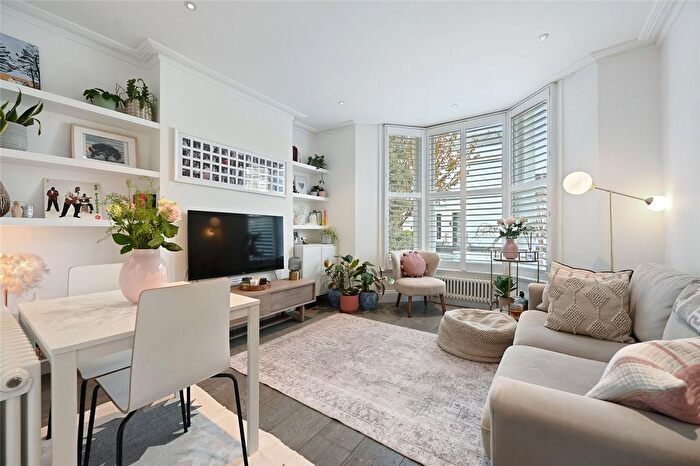 1 Bedroom Flat For Sale In Askew Crescent, London, W12