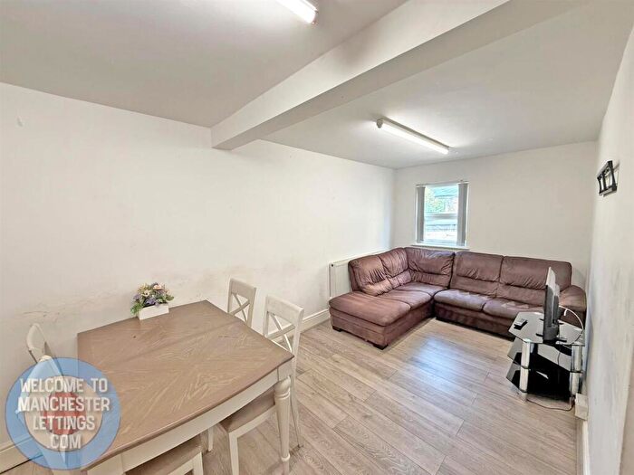 11 Bedroom House To Rent In Everett Road Manchester, M20