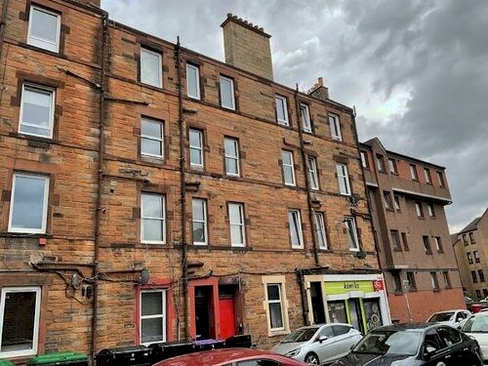 2 Bedroom Flat To Rent In Restalrig Road South, Leith, EH7