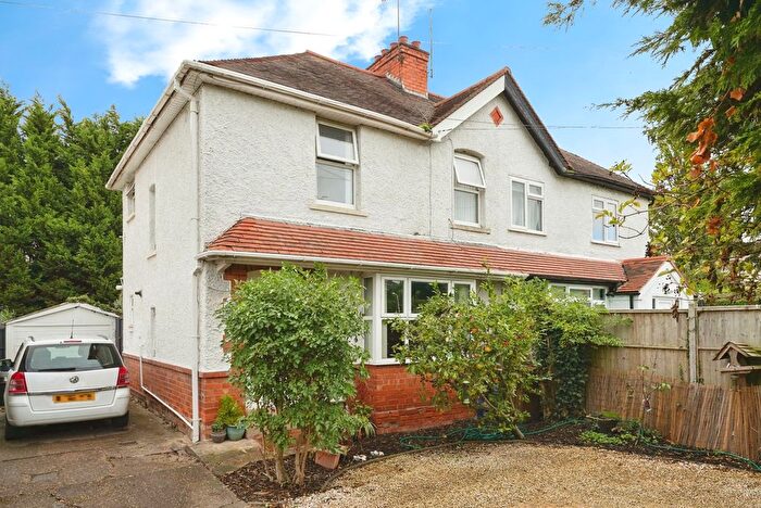 3 Bedroom Detached House For Sale In Bath Road, Worcester, Worcestershire, WR5