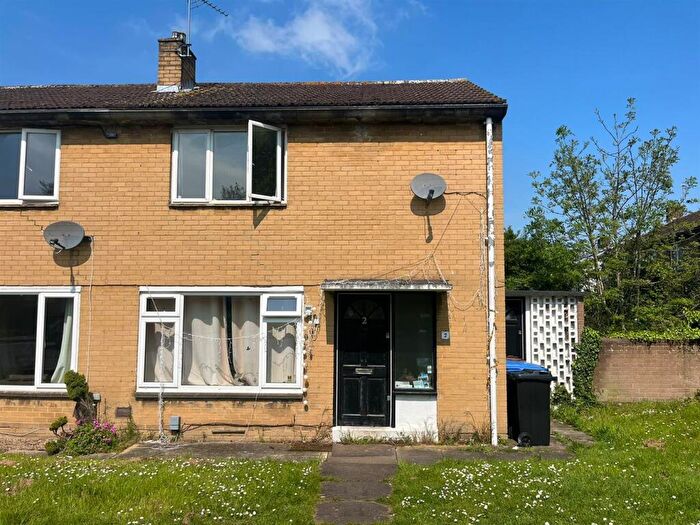4 Bedroom Terraced House To Rent In Veritys, Hatfield, AL10