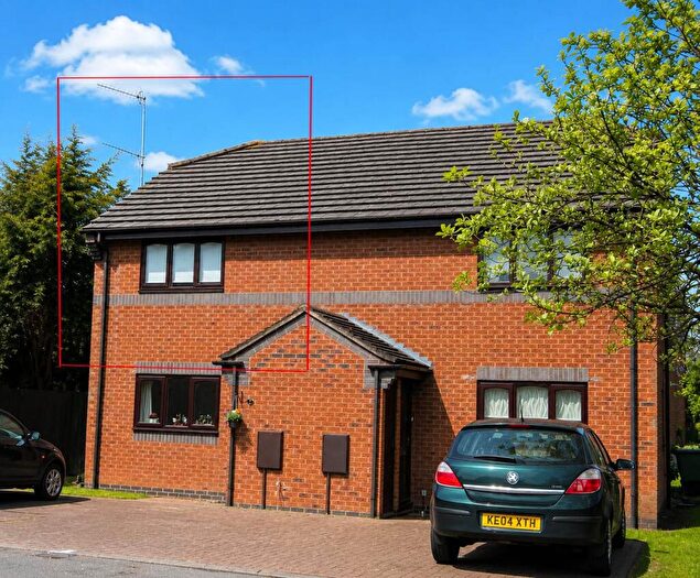 1 Bedroom Maisonette For Sale In Paddock Lane, Stratford-Upon-Avon, CV37