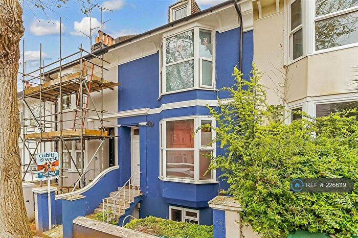 1 Bedroom Flat To Rent In Franklin Road, Brighton, BN2