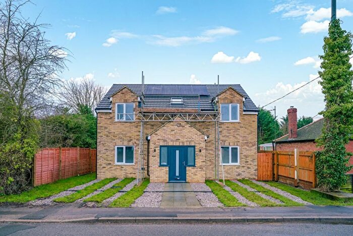 3 Bedroom Detached House For Sale In Gorefield Road, Leverington, Wisbech, Cambridgeshire, PE13