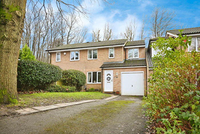 4 Bedroom Semi Detached House For Sale In Woodbury Road, Walderslade, Chatham, ME5