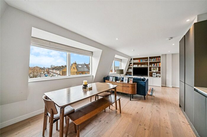 1 Bedroom Flat For Sale In Aboyne Road, SW17