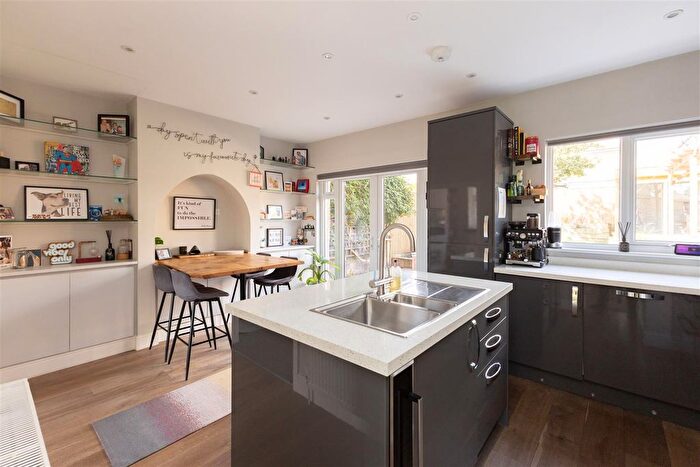 3 Bedroom Semi-Detached House For Sale In Battle Crescent, St. Leonards-On-Sea, TN37