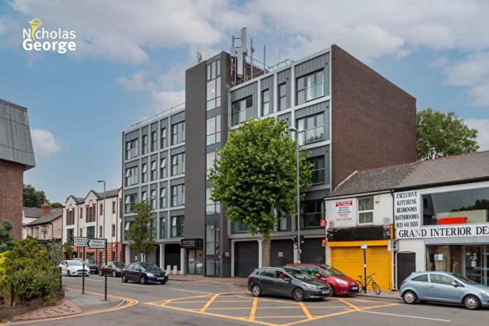 1 Bedroom Flat To Rent In The High Street, Kings Heath, B14