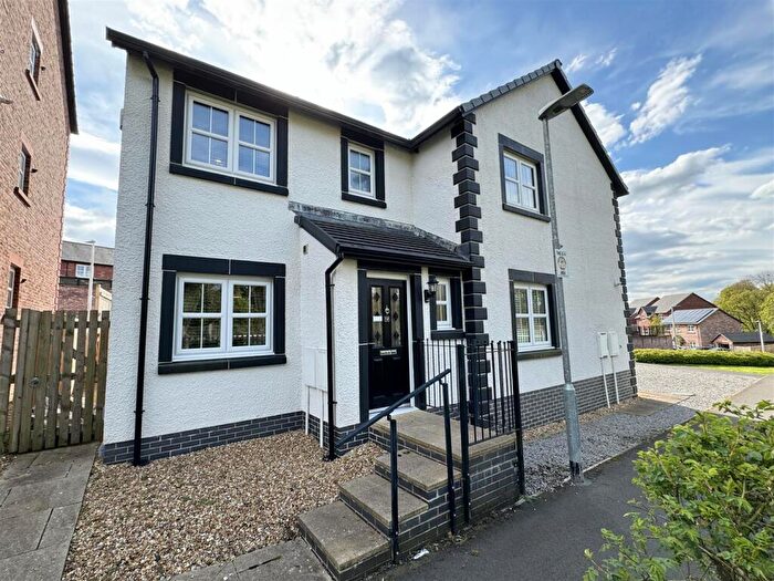 2 Bedroom Semi-Detached House For Sale In Heron Grove, Bongate Cross, CA16