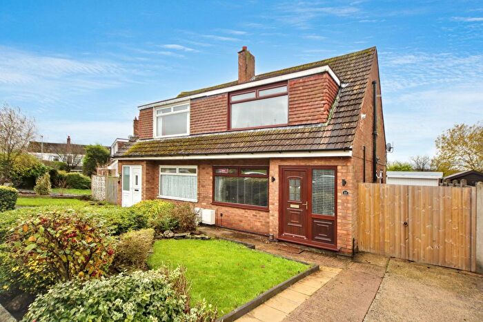 3 Bedroom Semi Detached House To Rent In Hullet Close, Appley Bridge, WN6