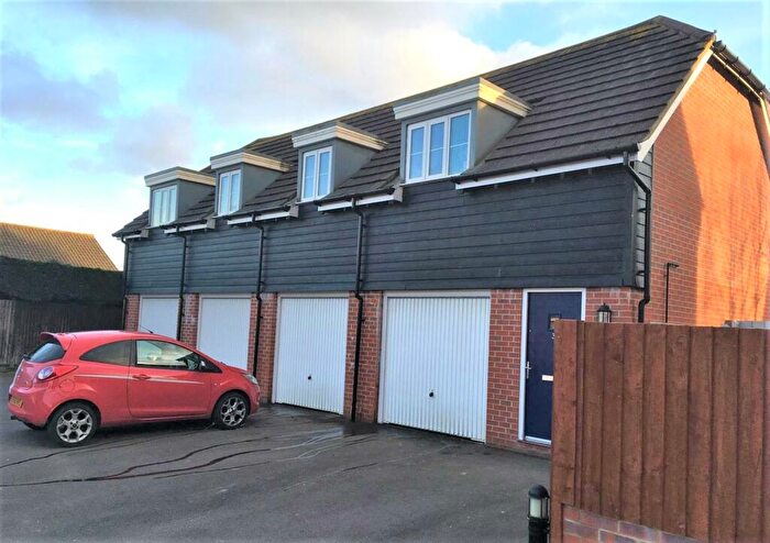 2 Bedroom Detached House To Rent In Teulon Court, Station Road, Angmering, BN16