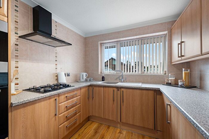 2 Bedroom Bungalow For Sale In St. Andrews Close, Bramley, Rotherham, S66