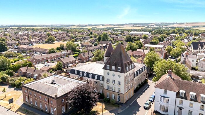 1 Bedroom Retirement Property For Sale In Middlemarsh Street, Poundbury, Dorchester, DT1