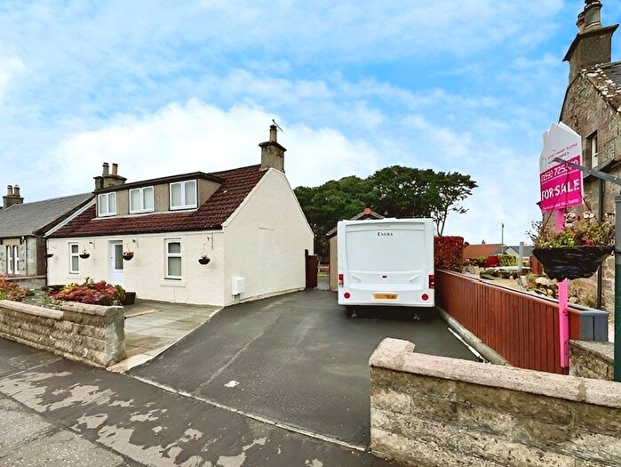 3 Bedroom Cottage For Sale In Millfield, Freuchie, Cupar, KY15